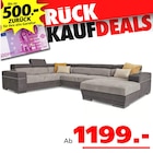 Harlem Angebote von Seats and Sofas bei Seats and Sofas Wuppertal für 1.199,00 €