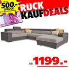 Aktuelles Harlem Angebot bei Seats and Sofas in Bottrop ab 1.199,00 €