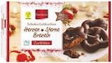 Aktuelles Schoko-Lebkuchen Herzen Sterne Brezeln Angebot bei Lidl in Berlin ab 3,99 €