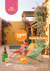 Promos Chilienne dans le catalogue "DU CONFORT, DU DESIGN, ET TOUJOURS À BONS PRIX !" de B&M à la page 4