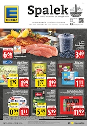 EDEKA Prospekt für Solingen mit 26 Seiten EDEKA Prospekt für Solingen: "Aktuelle Angebote", 26 Seiten, 10.08.2026 - 15.08.2026