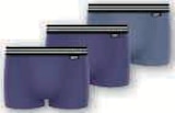 Lot de 3 boxers garçon ECODIM - DIM dans le catalogue Hyper U