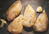 Escalopes de poulet marinées aux herbes - Lidl à Marseille Escalopes de poulet marinées aux herbes en promo chez Lidl Marseille à 4,99 €