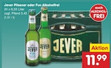 Aktuelles Pilsener Angebot bei Netto Marken-Discount in Lübeck ab 11,99 €