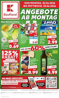 Aktueller Kaufland Prospekt für Erbach, Alb-Donau-Kreis und Ungebung, Seiten zum blättern Kaufland Prospekt Hier bin ich richtig mit Seiten in Erbach, Alb-Donau-Kreis und Umgebung