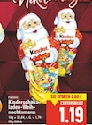 Kinderschokoladen-Weihnachtsmann Angebote von Ferrero bei E center Berlin für 1,19 €