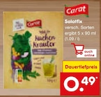 Salatfix Angebote von Carat bei Netto Marken-Discount Remscheid für 0,49 €