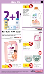 Offre Lessive Liquide dans le catalogue Intermarché Express du moment à la page 5