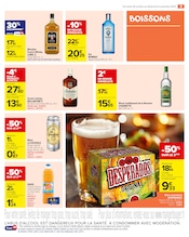 Promos Whisky dans le catalogue "PRODUITS LAITIERS & VÉGÉTAUX !" de Carrefour Market à la page 11 Promos Whisky dans le catalogue "PRODUITS LAITIERS & VÉGÉTAUX !" de Carrefour Market à la page 11