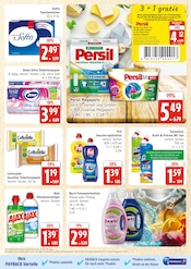 Persil im E center Prospekt in Rostock Aktueller E center Prospekt mit Persil, "Top Angebote", Seite 27
