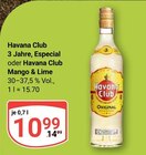 3 Jahre im Angebot bei GLOBUS in Gotha 3 Jahre Angebote von Havana Club bei GLOBUS Gotha für 10,99 €