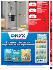 Promos Receveur De Douche dans le catalogue "L'ANNIV À PRIX DÉPÔT" de Brico Dépôt Receveur De Douche en promo dans le catalogue Brico Dépôt à la page 19