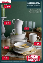 Besteck-Set im Woolworth Prospekt in Bonn Aktueller Woolworth Prospekt mit Besteck-Set, "Aktuelle Angebote", Seite 45