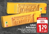 Butterkekse Original im Angebot bei E center in Mettmann Butterkekse Original Angebote von Leibniz bei E center Mettmann für 1,29 €