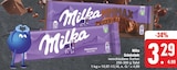 Schokolade Angebote von Milka bei EDEKA Freital für 3,29 €