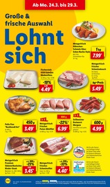 Ähnliche Angebote wie Schweinekamm im Prospekt "LIDL LOHNT SICH" auf Seite 6 von Lidl in Hagen