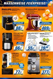 Aktueller expert Prospekt mit Kaffee, "Top Angebote", Seite 23