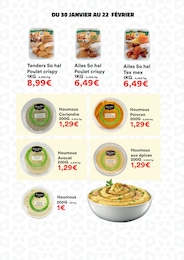Offre Houmous dans le catalogue Hmarket du moment à la page 19