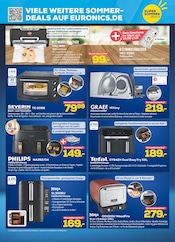 Haushaltsartikel im EURONICS Prospekt in Lippstadt Aktueller EURONICS Prospekt mit Haushaltsartikel, "GENAU RICHTIG. NEURONICS WOCHEN.", Seite 7