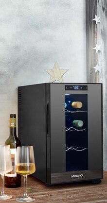 Weintemperierschrank bei ALDI SÜD in Neuwied Weintemperierschrank im Angebot bei ALDI SÜD Neuwied für 99,99 €