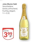 Jules Mumm im Angebot bei GLOBUS in Viersen Jules Mumm Angebote bei GLOBUS Viersen für 3,99 €