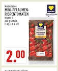 Aktuelles MINI-PFLAUMEN-RISPENTOMATEN Angebot bei Marktkauf in Recklinghausen ab 2,00 €