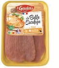La belle escalope de dinde à Super U dans Chaudebonne La belle escalope de dinde à Super U dans Chaudebonne