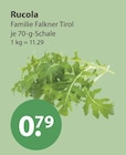 Rucola von Familie Falkner Tirol im aktuellen V-Markt Prospekt für 0,79 €