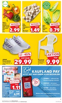 Paprika im Kaufland Prospekt "Aktuelle Angebote" mit 52 Seiten (Bochum)