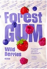 Wild Berries oder Mushroom Magic von Forest Gum im aktuellen Rossmann Prospekt für 1,49 €