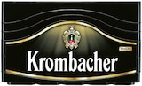 Pils Angebote von Krombacher bei REWE Schwelm für 11,49 €
