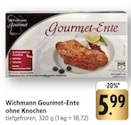 Aktuelle Ente Angebote bei EDEKA in Karlsruhe Aktuelles Gourmet-Ente ohne Knochen Angebot bei EDEKA in Karlsruhe ab 5,99 €