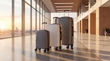 Valise rigide Dubai - Carrefour Valise rigide Dubai à 19,99 € dans le catalogue Carrefour
