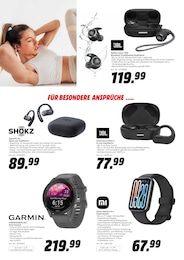 Kopfhörer Angebot im aktuellen MediaMarkt Saturn Prospekt auf Seite 3