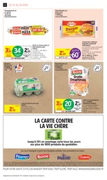 Offre Oeufs dans le catalogue Intermarché du moment à la page 8