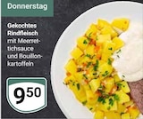 Aktuelles Gekochtes Rindfleisch Angebot bei GLOBUS in Offenbach (Main) ab 9,50 €