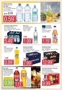 Cola Angebot im aktuellen Marktkauf Prospekt auf Seite 20