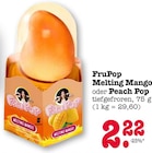 Melting Mango Angebote von FruPop bei E center Offenbach für 2,22 €