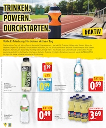 Vitaminwasser Angebot & Preis im aktuellen EDEKA Prospekt Vitaminwasser Angebot im aktuellen EDEKA Prospekt auf Seite 21