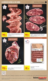 Offre Saucisse dans le catalogue Intermarché Super du moment à la page 7