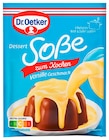 Dessert-Soße von Dr. Oetker im aktuellen ALDI SÜD Prospekt für 0,79 €