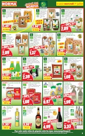 Promos Vin Rouge dans le catalogue "Votre Discounter Régional" de Norma Vin Rouge en promo dans le catalogue Norma à la page 5