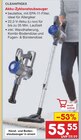 Akku-Zyklonstaubsauger von CLEANmaxx für 55,55 € bei Netto Marken-Discount im Angebot Akku-Zyklonstaubsauger von CLEANmaxx im aktuellen Netto Marken-Discount Prospekt