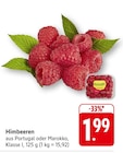 Himbeeren Angebot in Ilbesheim Himbeeren im aktuellen Prospekt bei EDEKA in Ilbesheim
