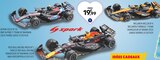 Voiture F1 1/64ème - Spark en promo chez JouéClub Voiture F1 1/64ème - Spark dans le catalogue JouéClub