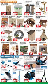 Kettensäge im Wreesmann Prospekt in Stendal Aktueller Wreesmann Prospekt mit Kettensäge, "DEIN SAISON- & SONDERPOSTENMARKT!", Seite 6