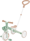 Tricycle Learning Trike 3-en-1 plus Ecologic en promo chez La Grande Récré Créteil à 59,99 €