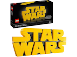 LEGO Star Wars™ 75407 Wars Logo aus Steinen Bausatz, Mehrfarbig im Angebot bei MediaMarkt Saturn in Norderstedt LEGO Star Wars™ 75407 Wars Logo aus Steinen Bausatz, Mehrfarbig Angebote von LEGO bei MediaMarkt Saturn Norderstedt für 47,99 €