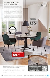 Deckenleuchten Angebot im aktuellen Kabs Prospekt auf Seite 12