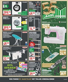 Kleidung im Marktkauf Prospekt "Aktuelle Angebote" mit 28 Seiten (Bochum)